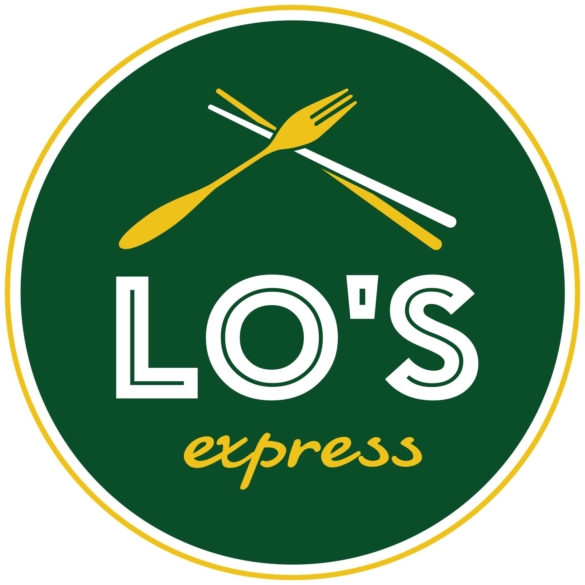 “Will Lo’s Express be selling food?” YES, OF COURSE!! 💚🥪🥯 You asked ...
