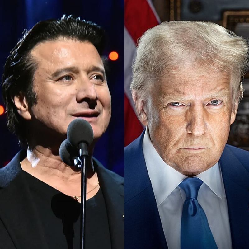 Sound - The moment Donald Trump pointed at the band and said, “Play Don ...