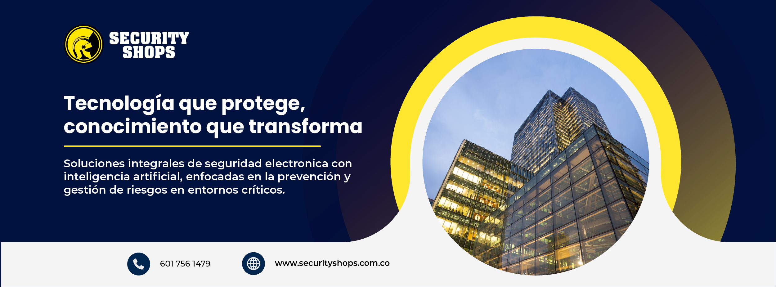 Security Shops | Bogotá