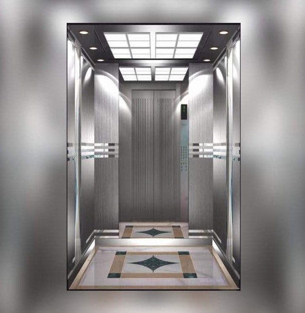 Elevator Access Control | Face+Fingerprint+Card | Bella Yao