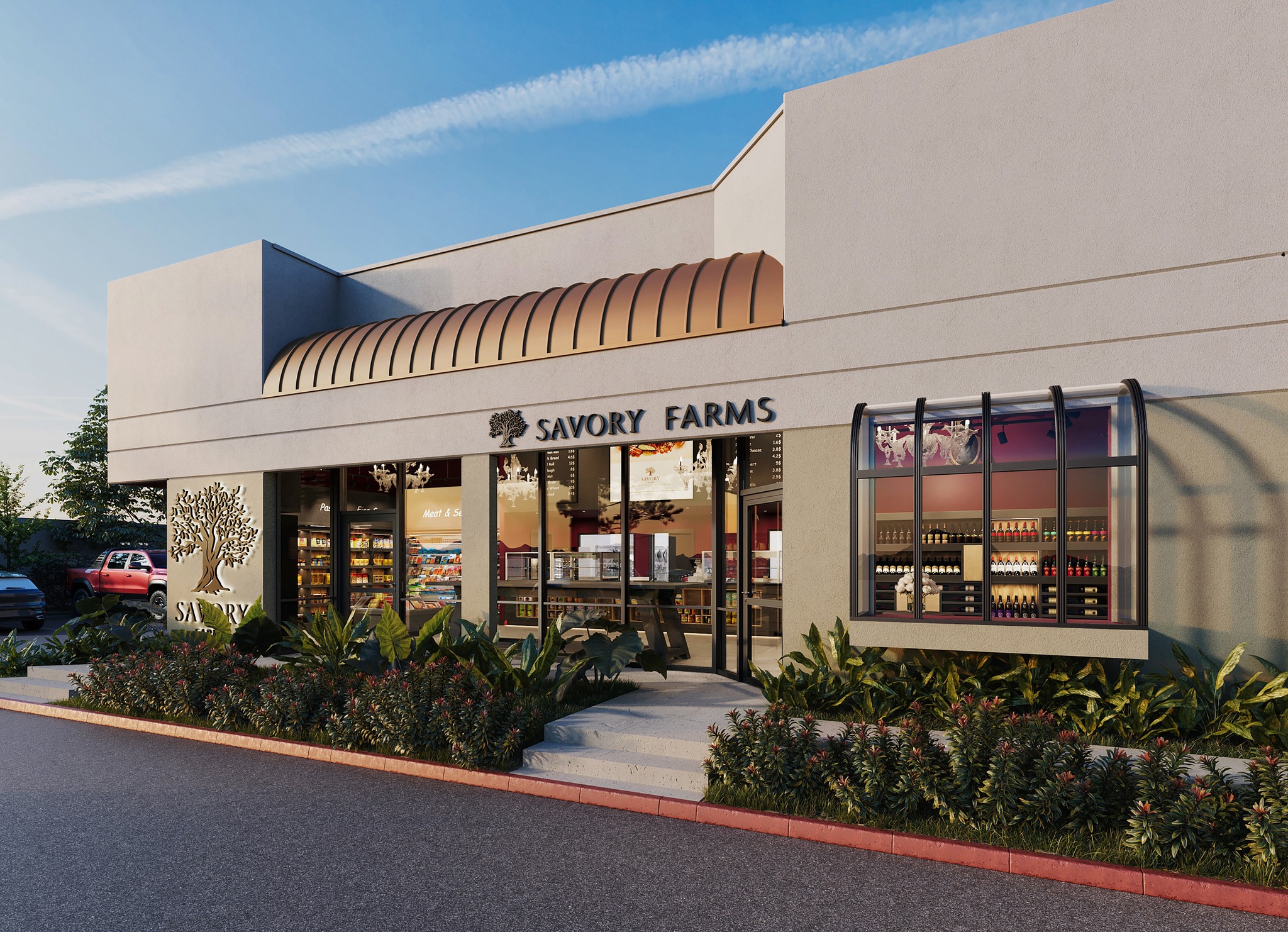 Savory Farms | Carlsbad CA