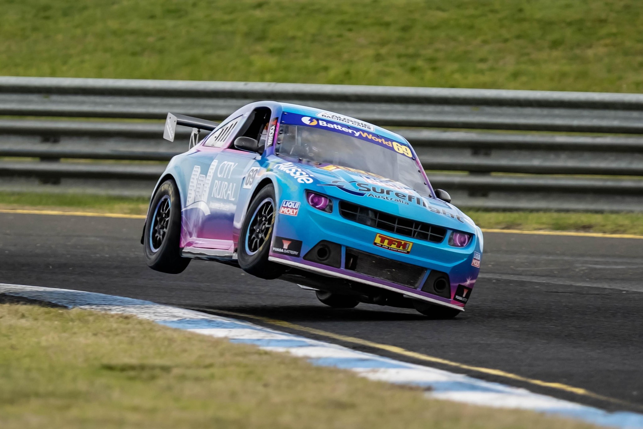 Croydon Racing Developments... - Croydon Racing Developments