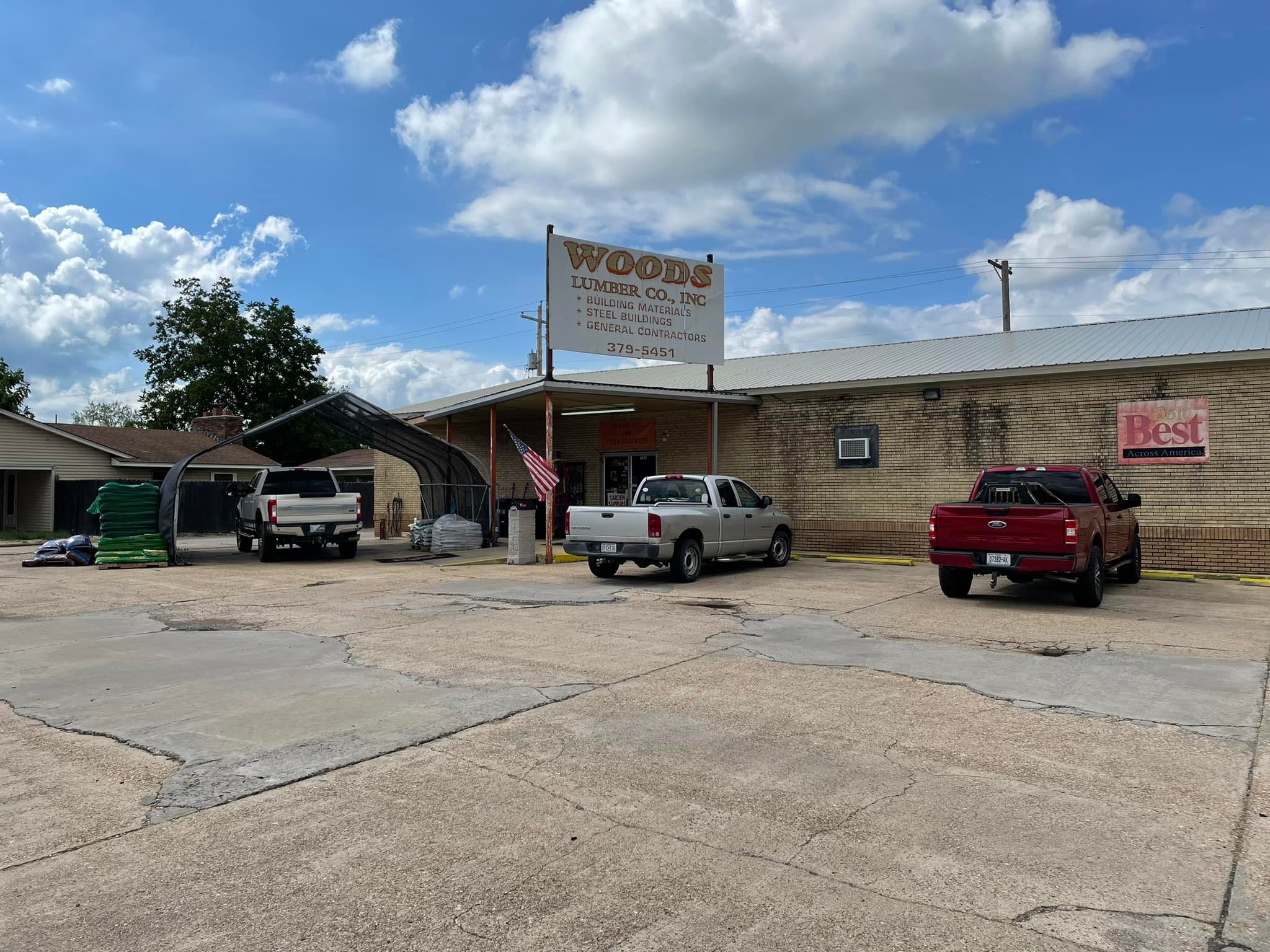 Woods Lumber- Portageville | Portageville MO