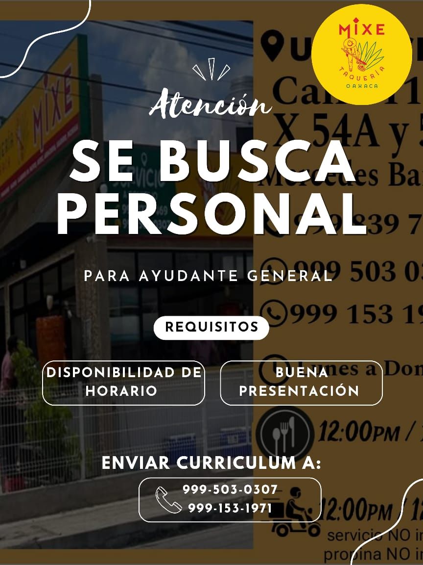 Taqueria Mixe Oaxaca Circuito