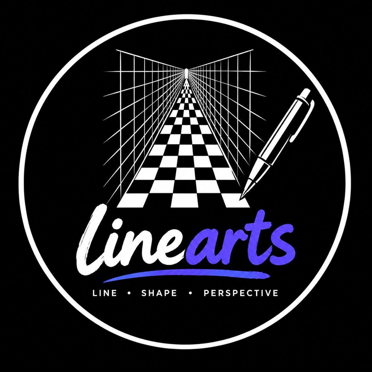 Simple patterns, satisfying results! 😍🎨 #GeometricArt #SatisfyingArt # ...