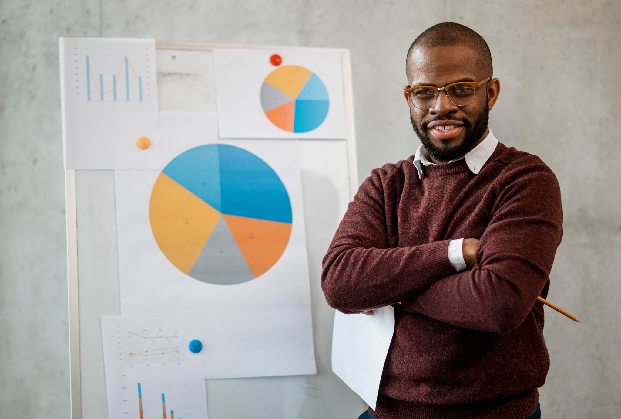 Random Graph Analyst