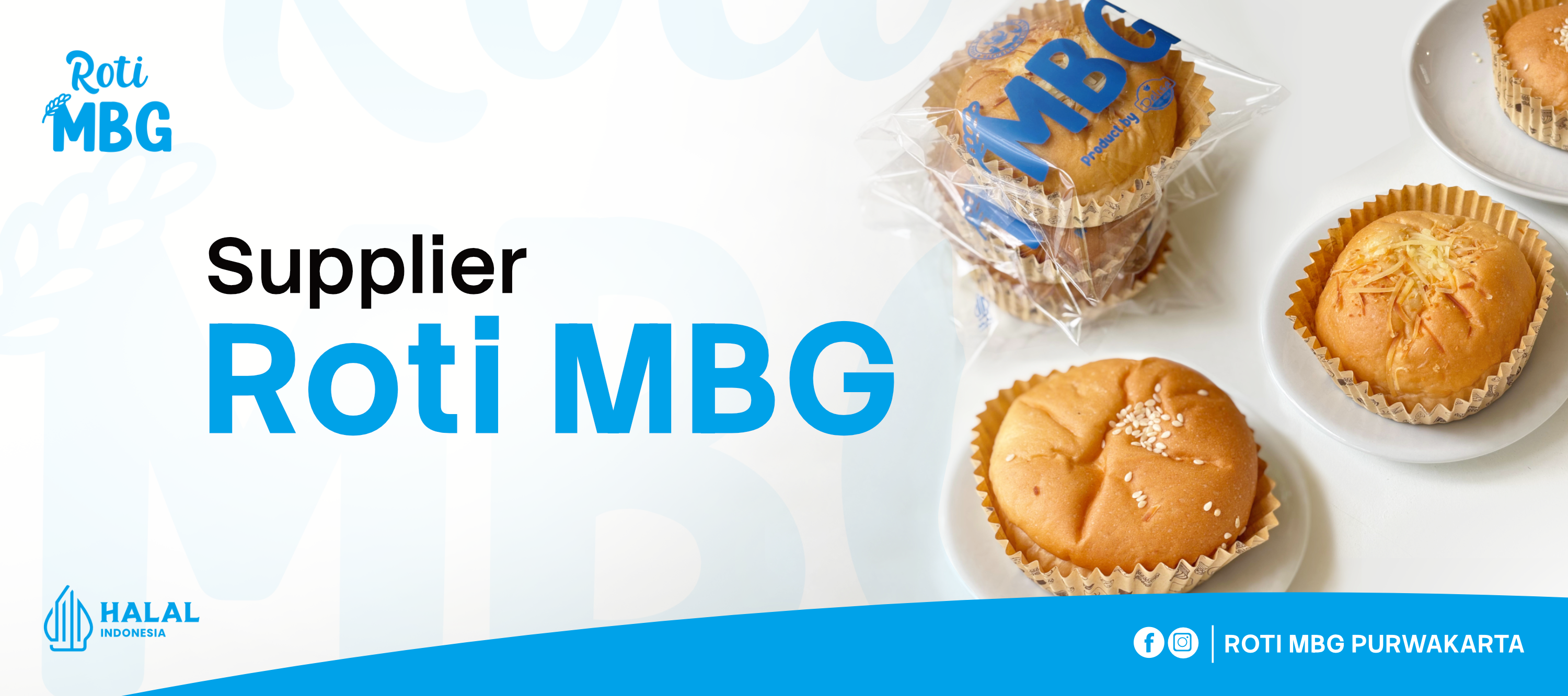 Roti MBG Purwakarta