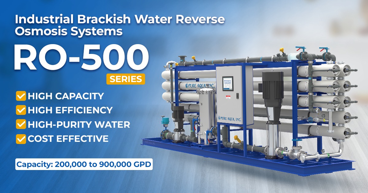 Aqua - Industrial Brackish Water Reverse Osmosis Systems | Facebook