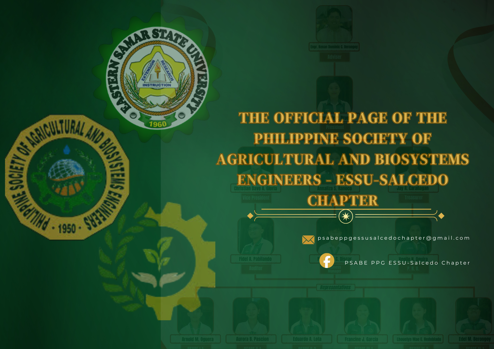 PSABE PPG ESSU-Salcedo Chapter | Salcedo