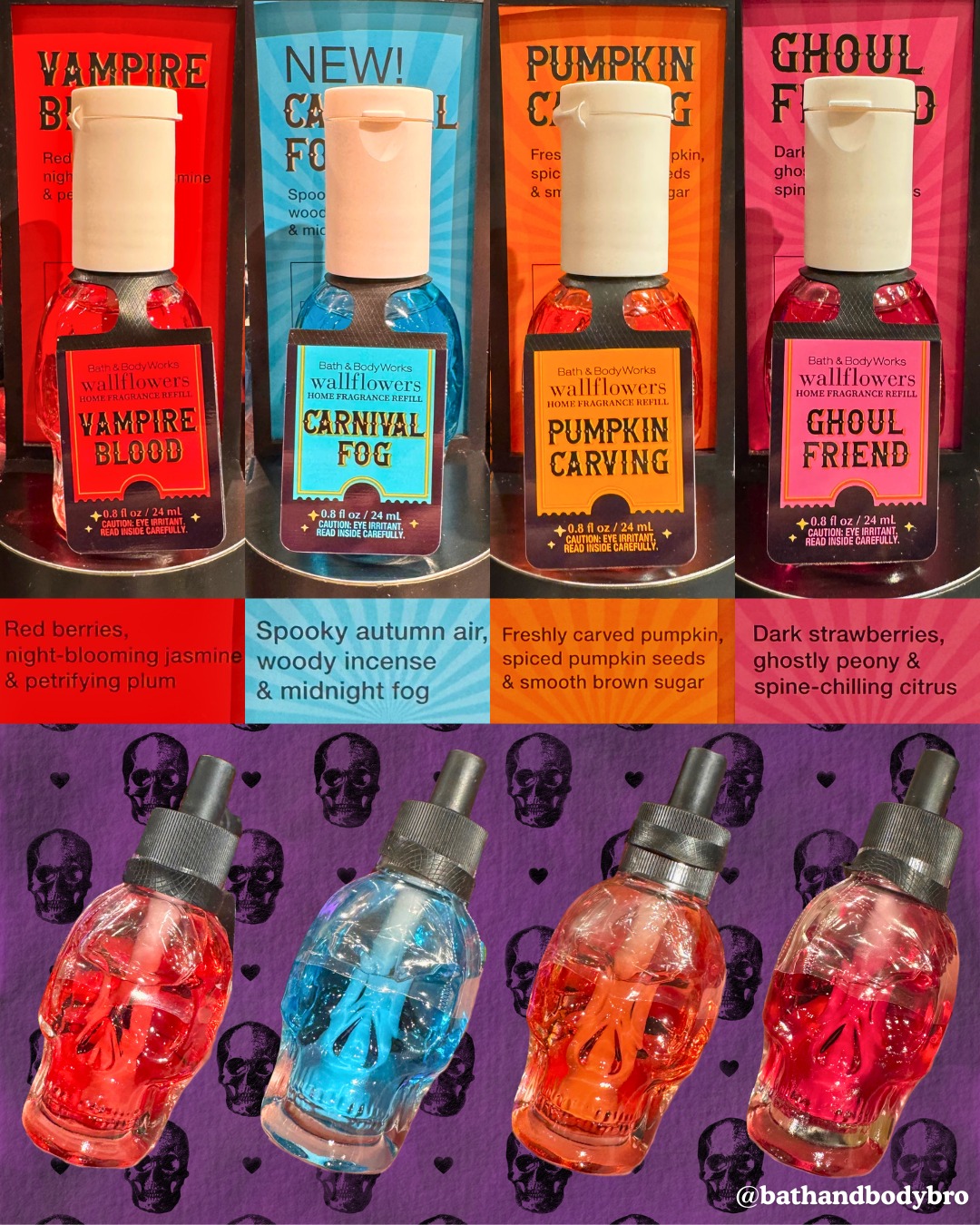 Summer-ween has struck our Bath & Body Works 🧟‍♀️ Stop on in