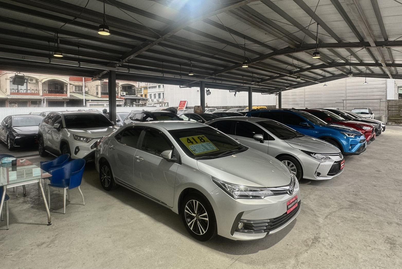 高都豐田認證中古車-屏東營業所 | Pingtung