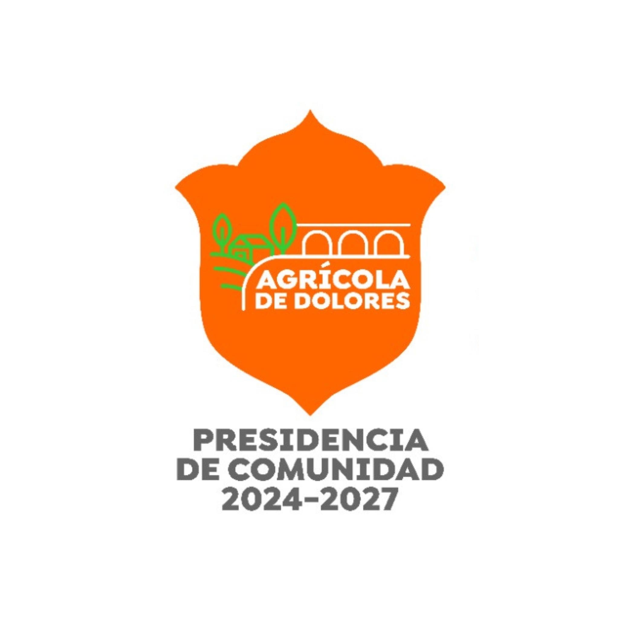 🧡... - Presidencia de comunidad Agrícola de Dolores 2024-2027 | Facebook