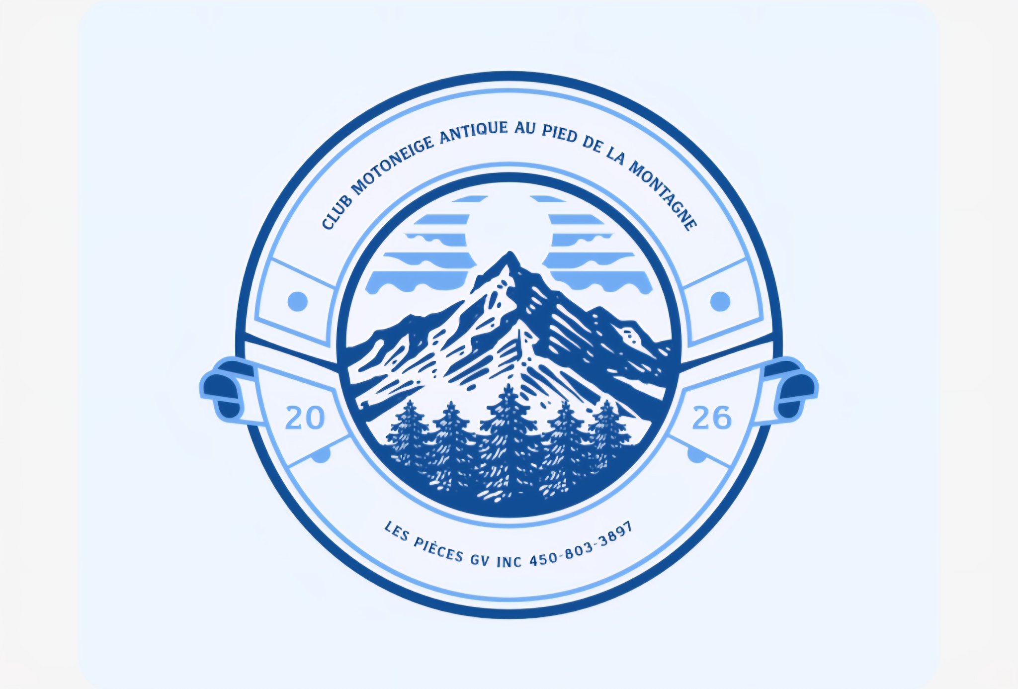 Randonnée motoneige antique 2026 Saint-Zénon