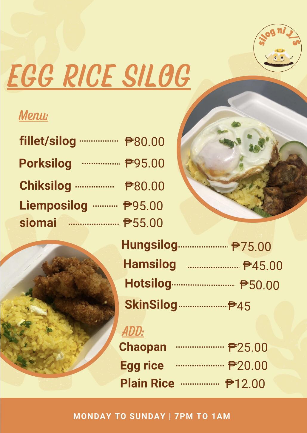 SILOG NI M - SILOG NI M added a new photo.