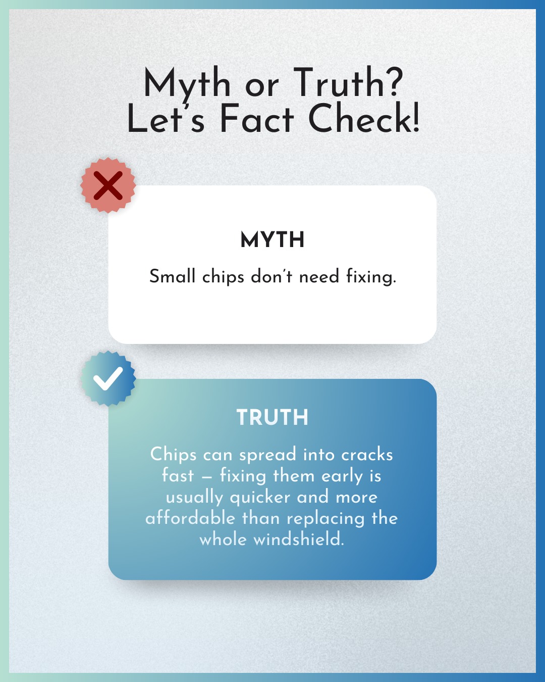 Cascade - Post 5. Myth-Busting Post Myth or truth: small chips don’t ...