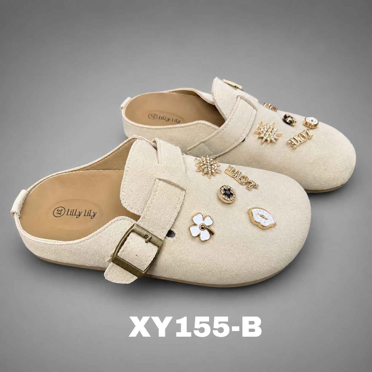 Tallas 35,36,37,38,39 XY155-G @ultly. 回 Lilla Lily 37 Lilly