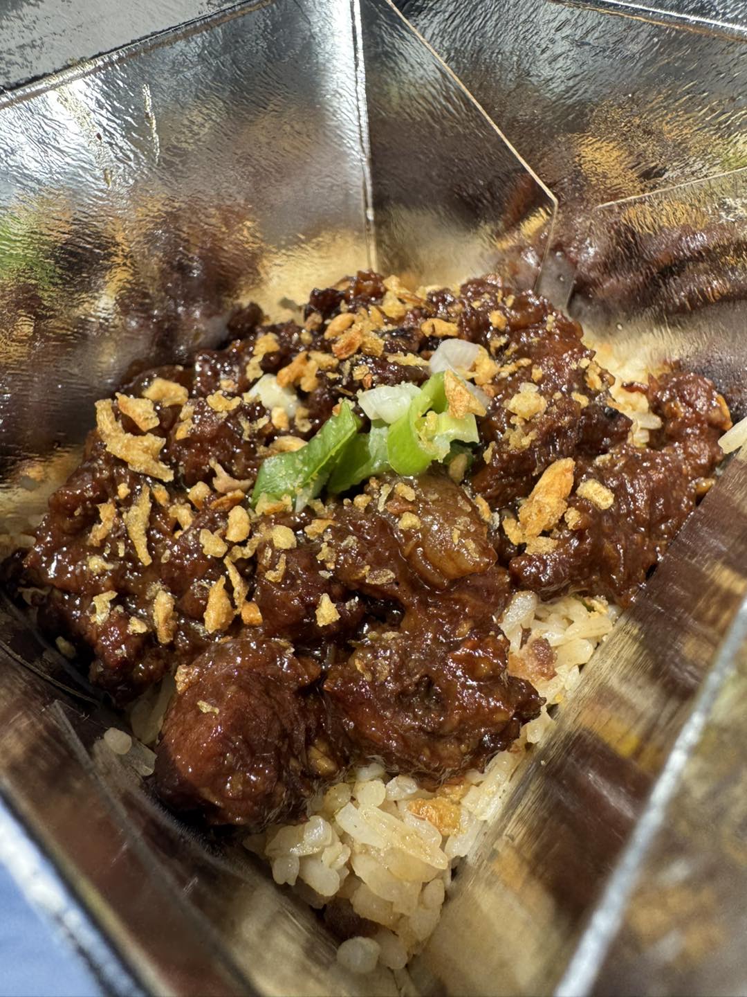 Fastbreak Fried Rice & Toppings | Antipolo