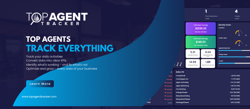 Top Agent Tracker