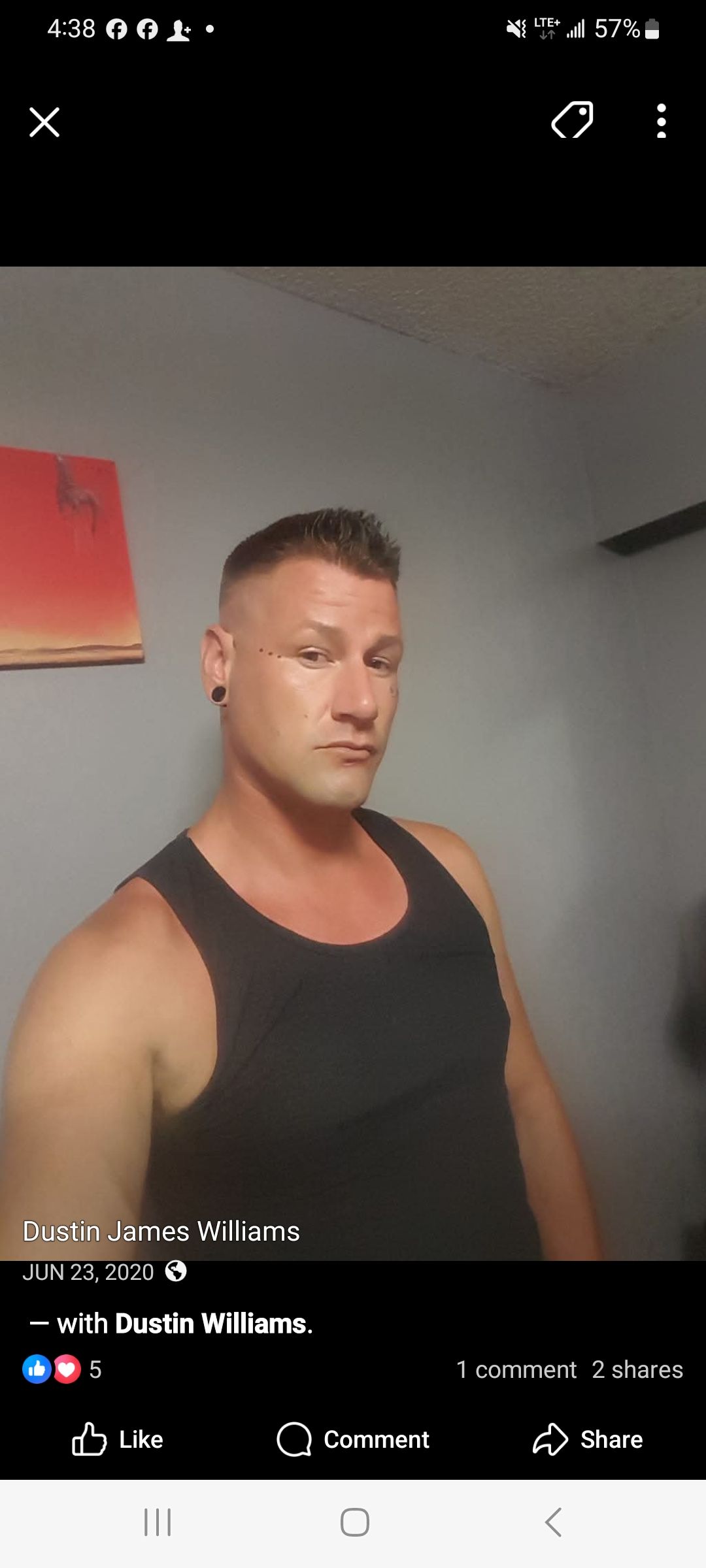 Dustin Williams