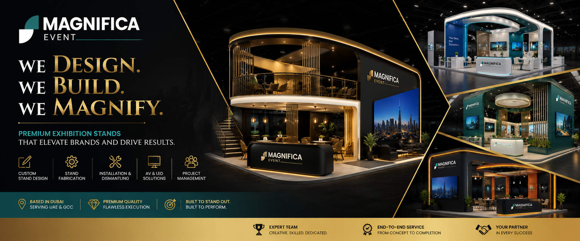 Magnifica Event