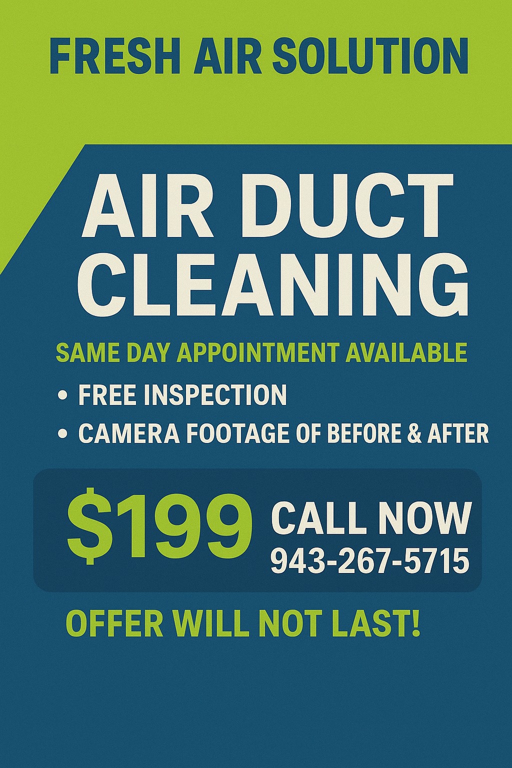 The Fresh Air Solution ATL | Fairburn GA