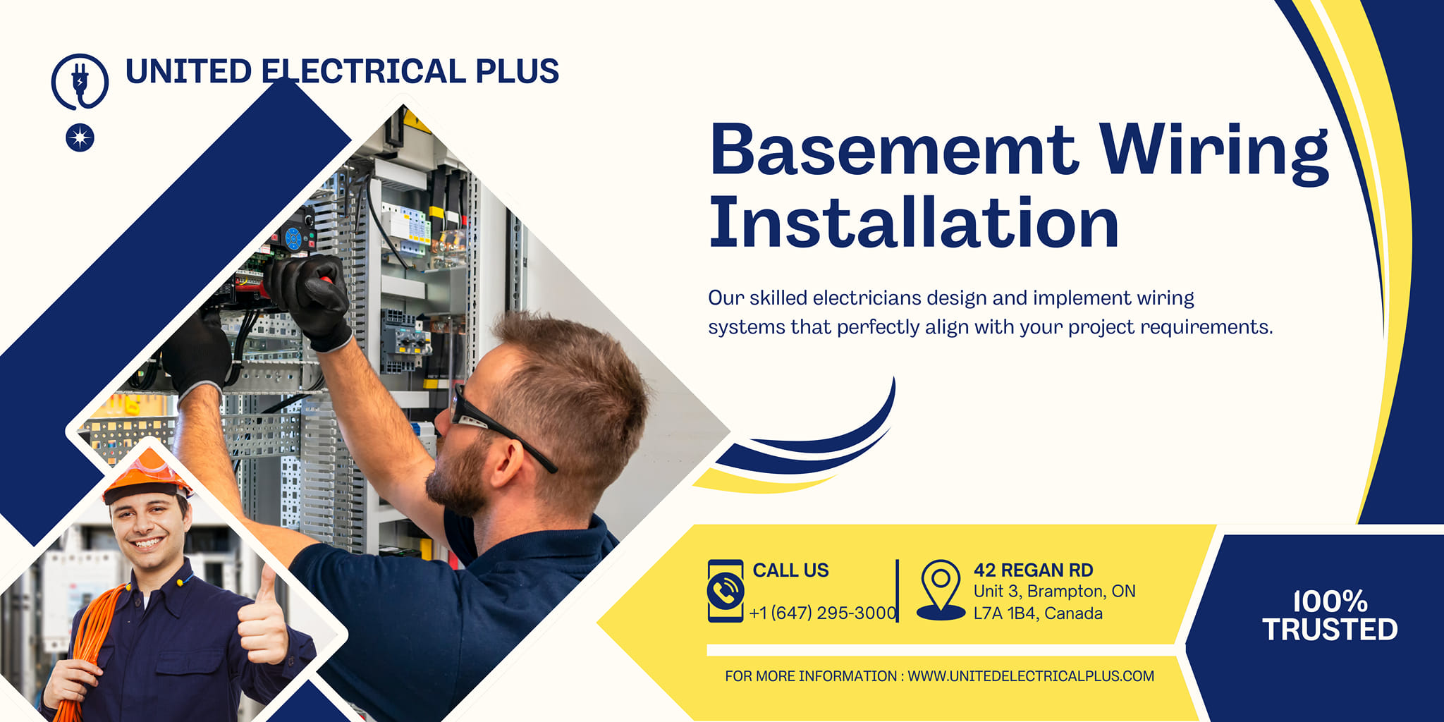 United Electrical Plus | Brampton ON