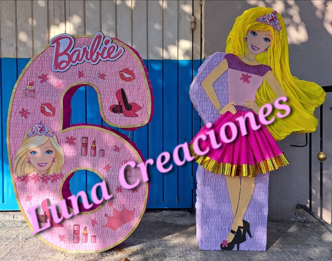 Luna Creaciones Piñatas y más