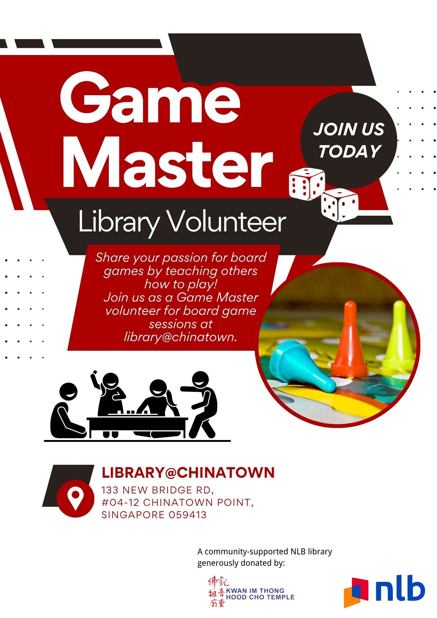 PlayNow Tabletop Games Club