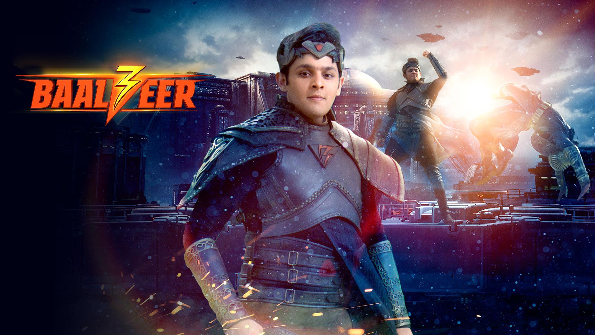 Baalveer Returns added a new photo — at... - Baalveer Returns