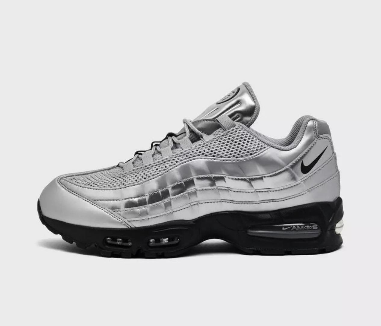 Nike Air Max 95 Big Bubble Royal Blue release | West Chester, PA