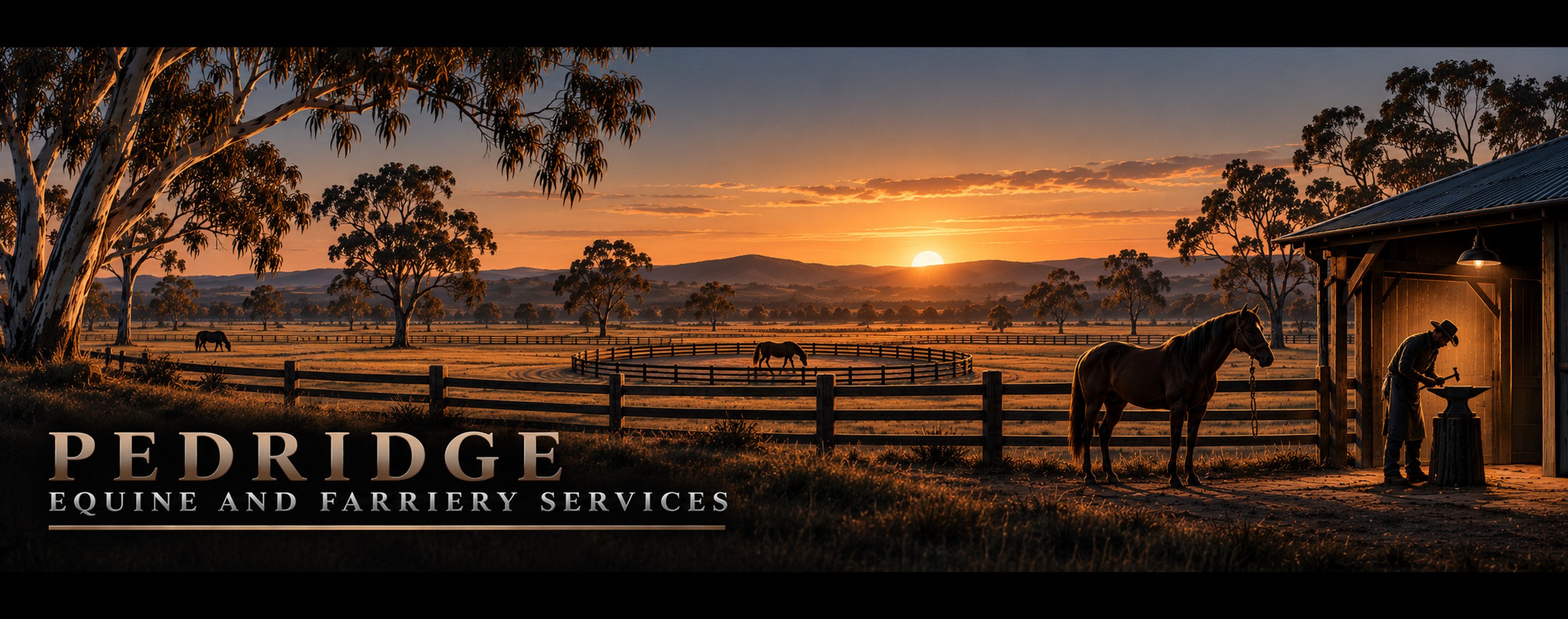 Pedridge Equine and Farriery Services | Perth WA