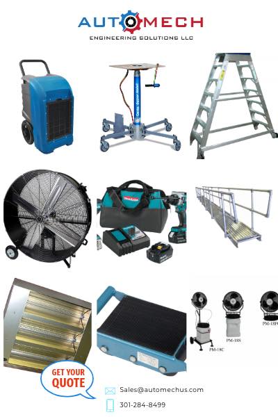 AutoMech Engineering Solutions LLC. | Ellicott City MD