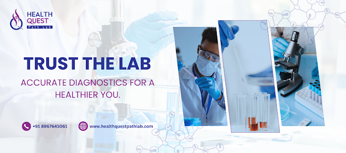 Health Quest Path Lab | Kolkata