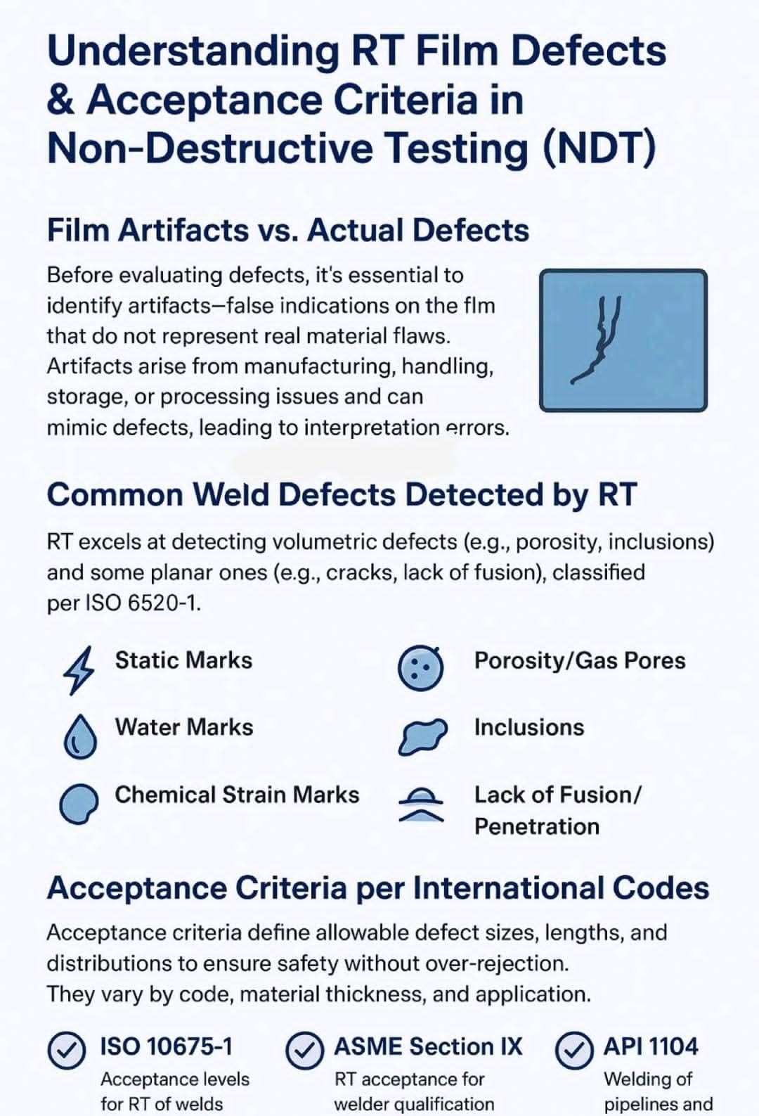 NDT Collaborator | Understanding RT Marking on Pressure Vessel ...
