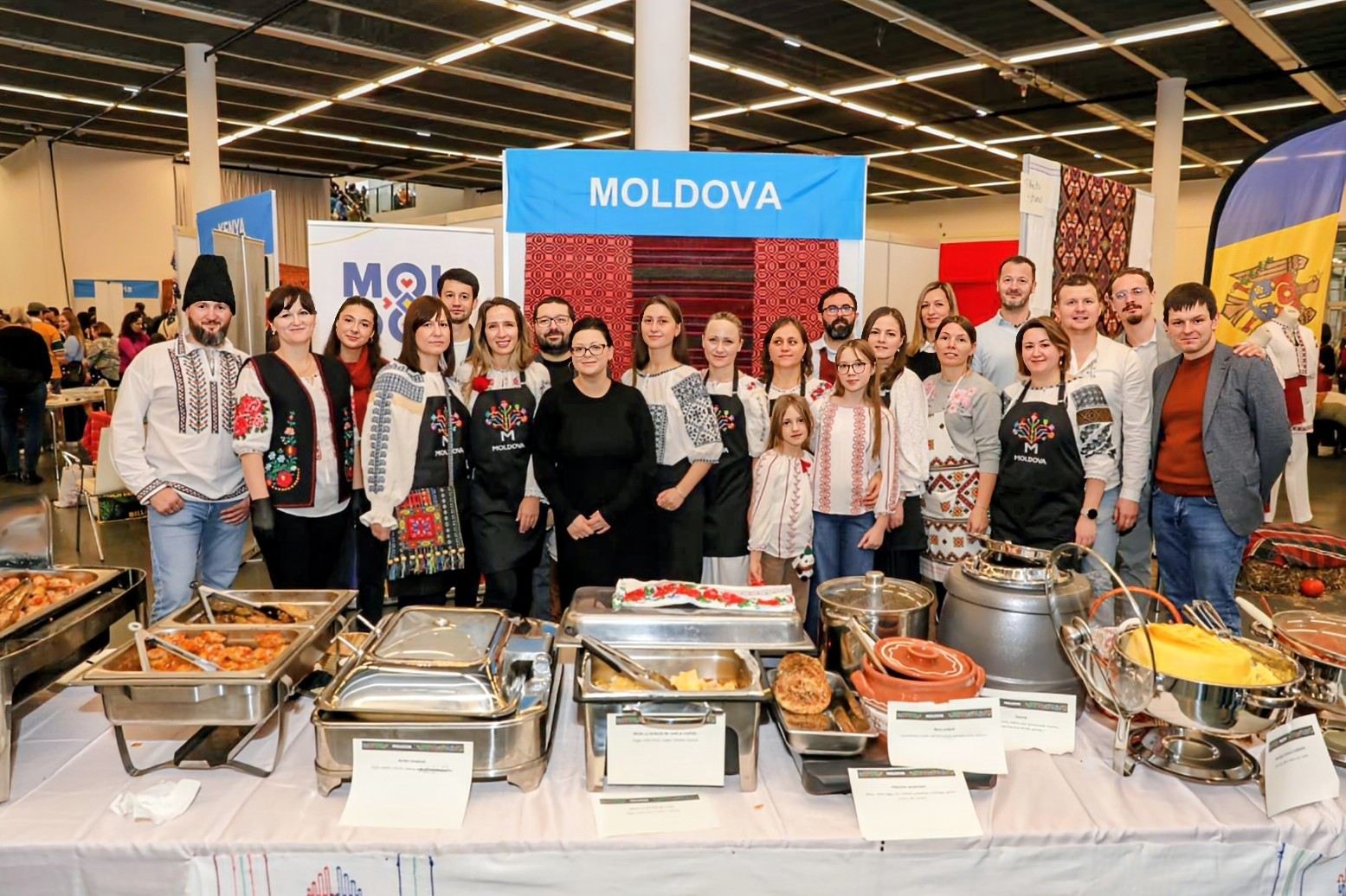 MolDor ONG - MolDor ONG în Colaborare cu Ambasada... | Facebook