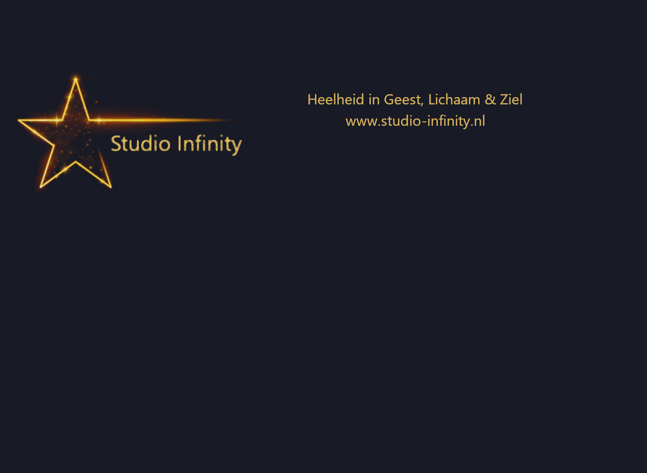 Studio Infinity | Aarle