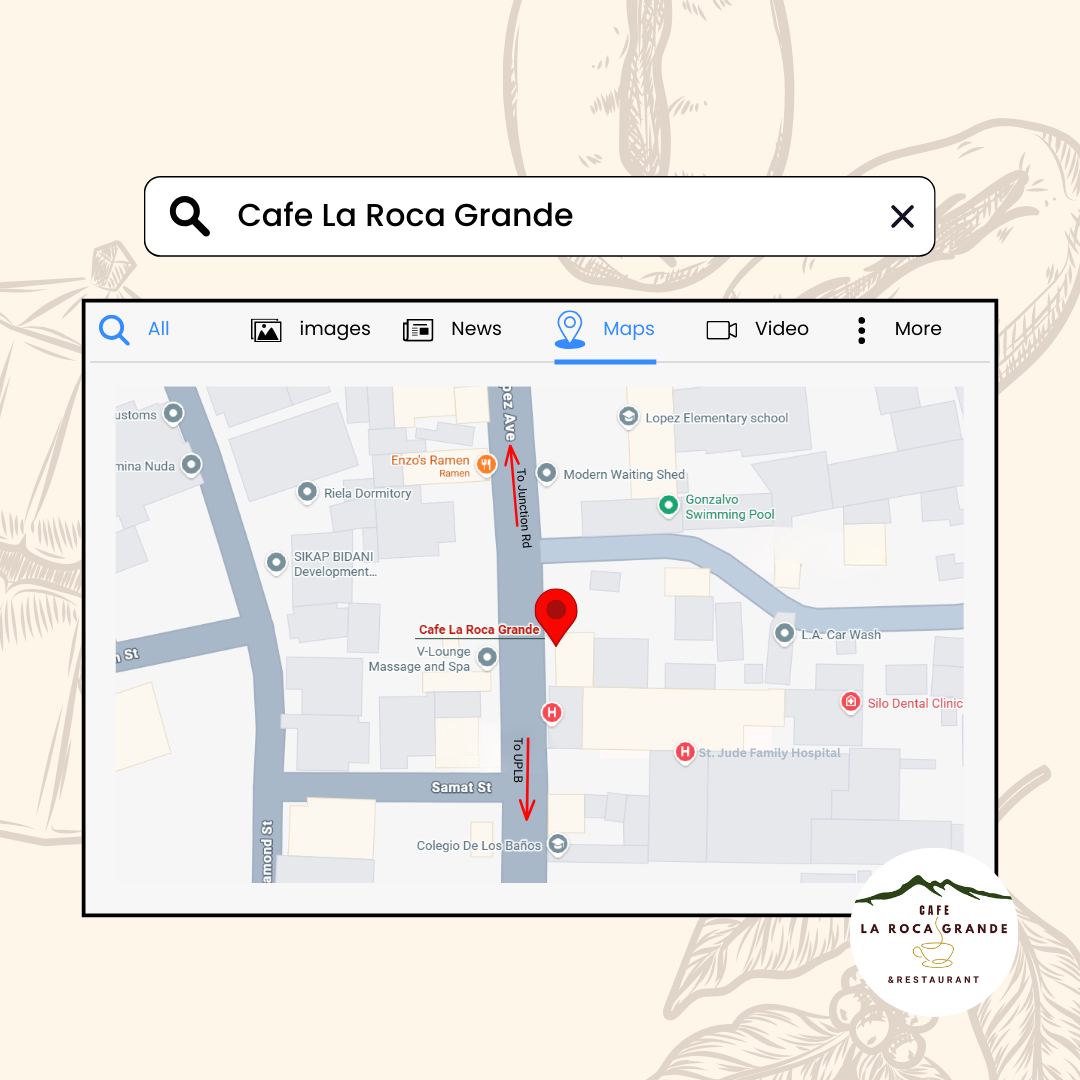 A cozy cup awaits you here at Cafe... - Cafe La Roca Grande | Facebook