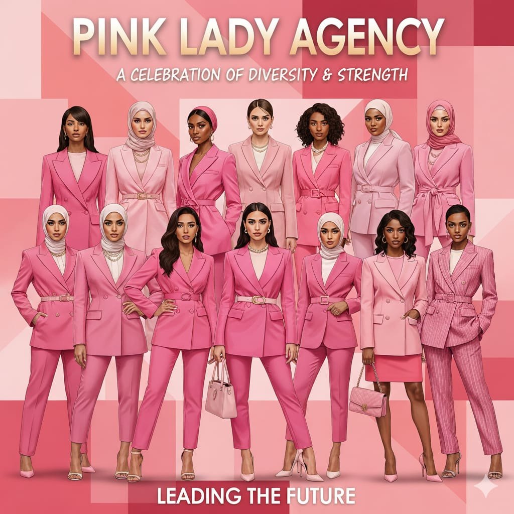 Pink Lady Agency