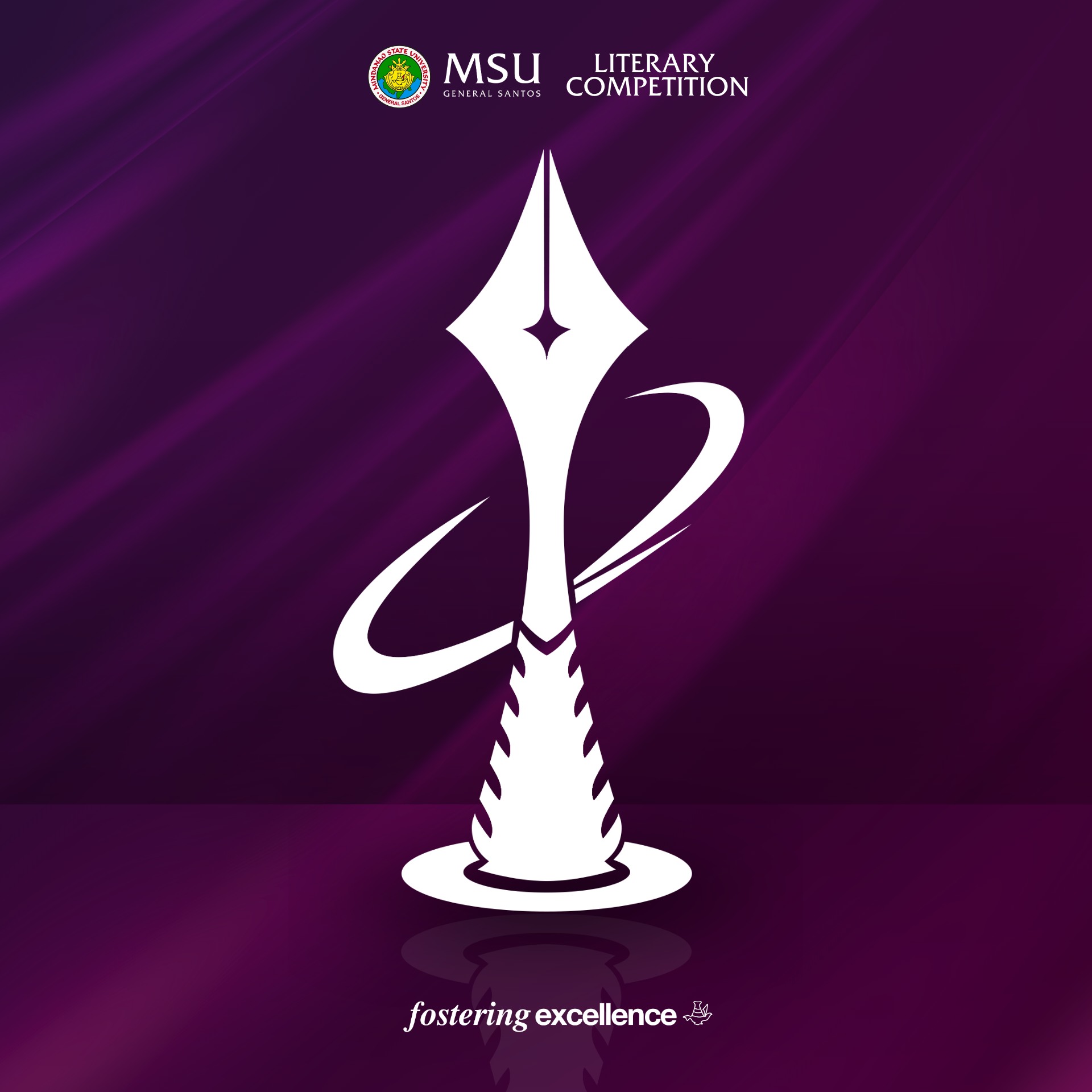 LIGHTS, CAMERA,... - MSU - GenSan Literary Competition | Facebook