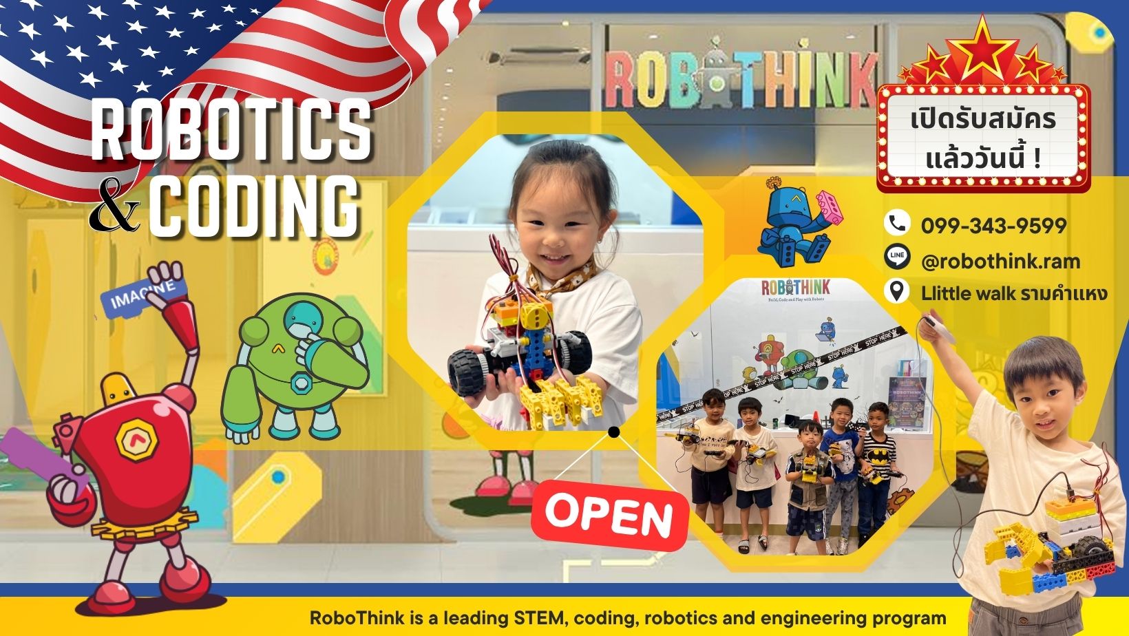 RoboThink Ramkhamhaeng