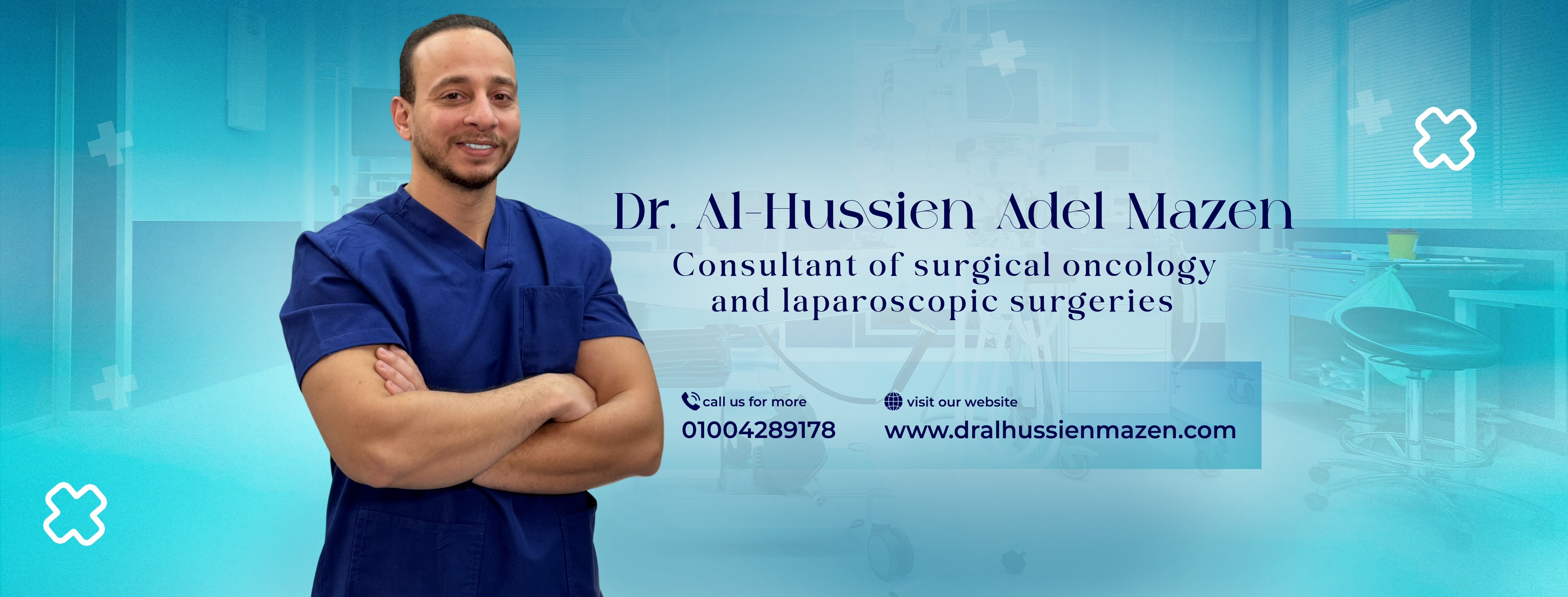 Dr.Alhussien Adel Mazen | Cairo
