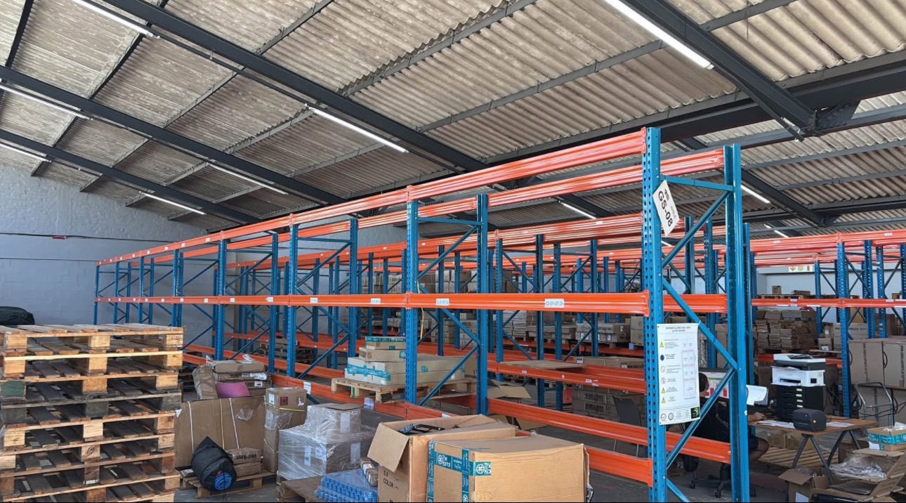 MDS Racking and Shelving | Cape Town