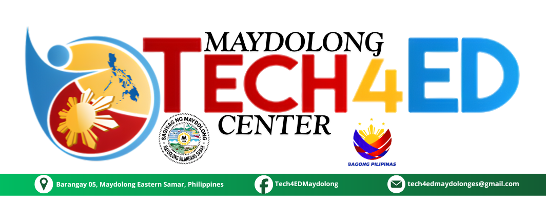 Tech4ed Maydolong Official | Maydolong