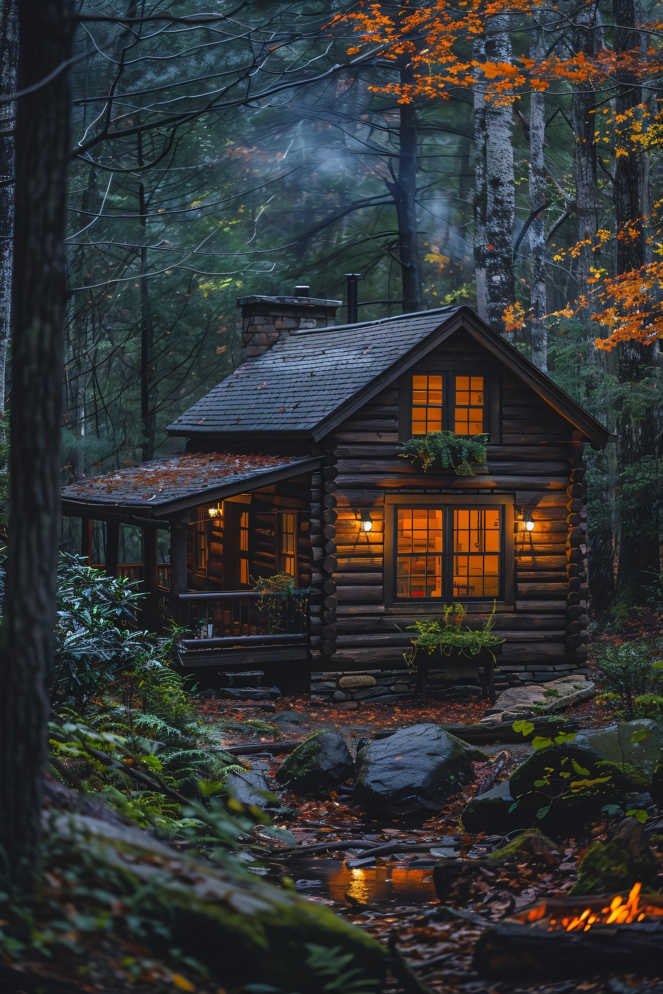 Log Cabins | Facebook