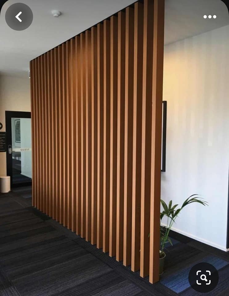 pvc ceiling panel wall panel wall claddding | LF: HANGER FOR BAFFLE ...