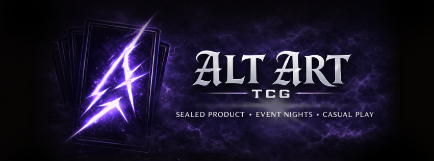 Alt Art TCG