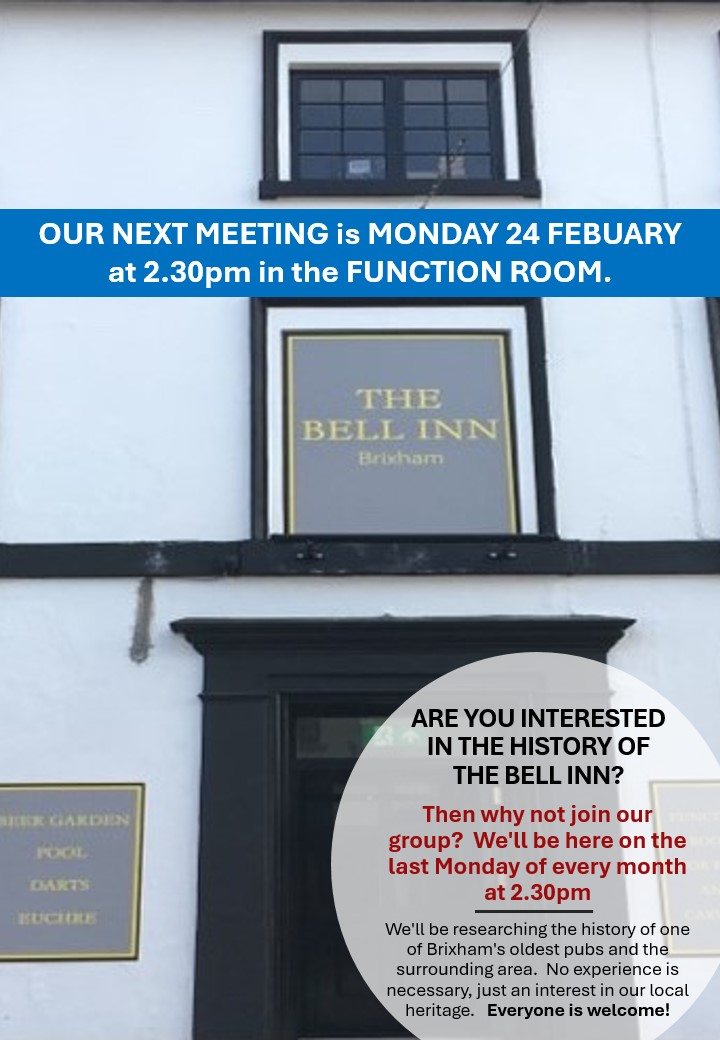 The Bell Inn History Project