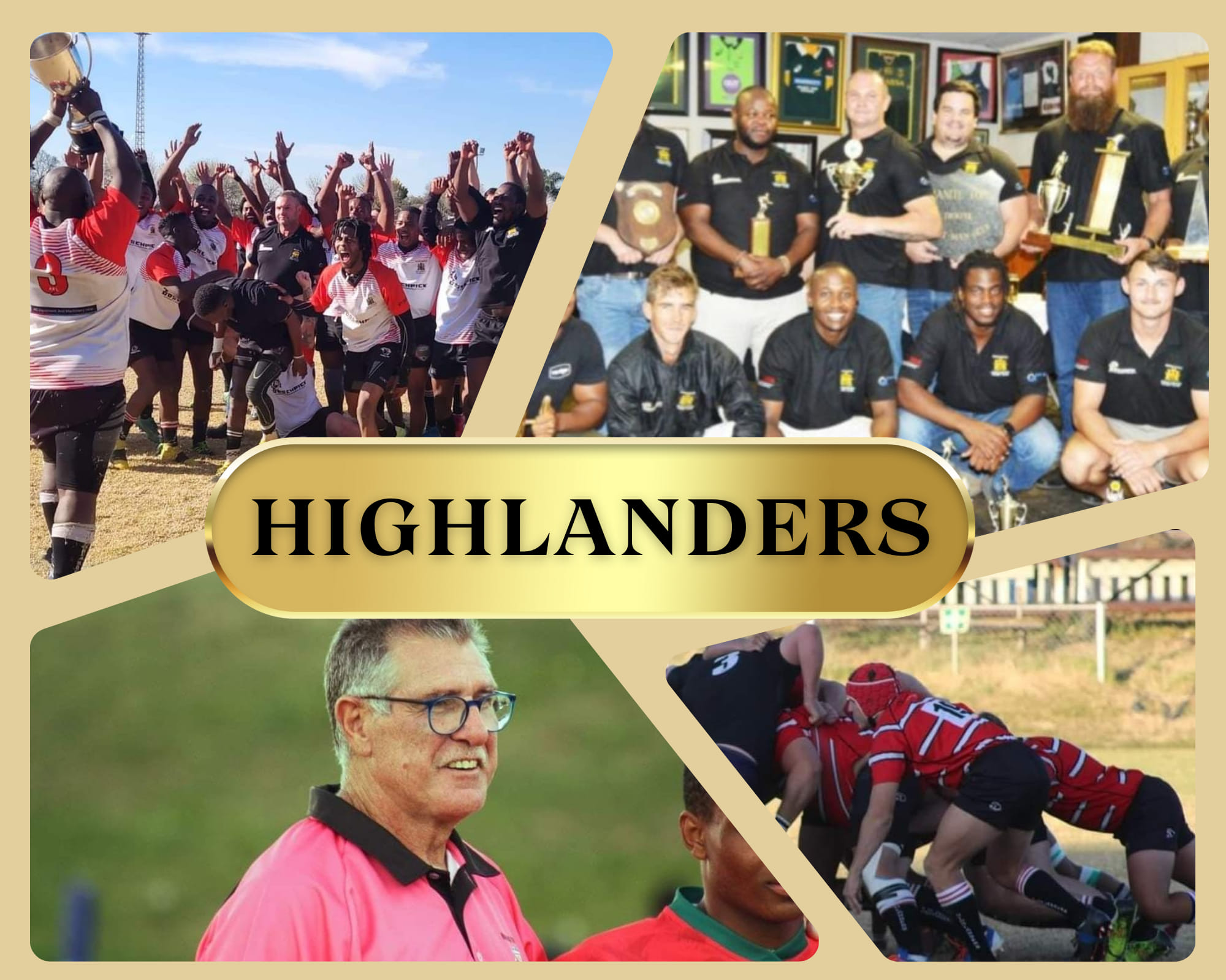 Newcastle Highlander's Rugby Club