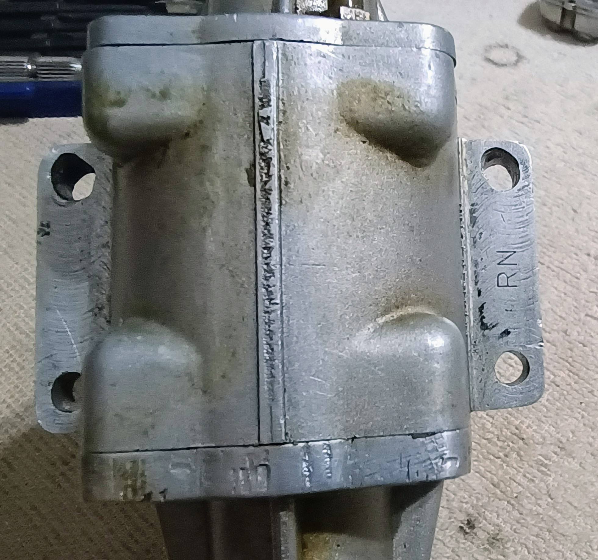 My OS FS-80 - many owners still running. Incredible engine!