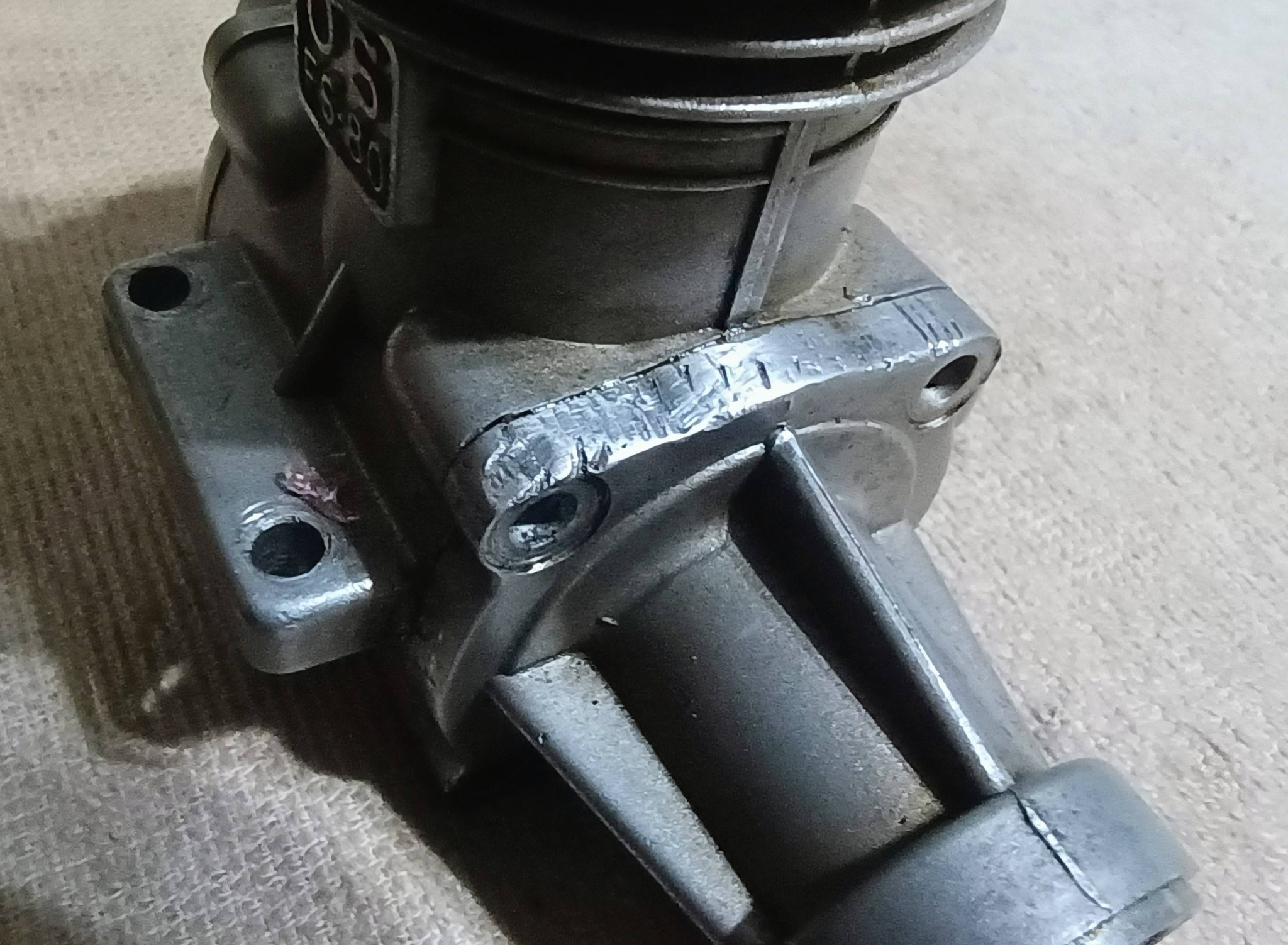 My OS FS-80 - many owners still running. Incredible engine!